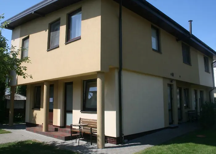 Poilsis Dzuku 10 A 3* Palanga