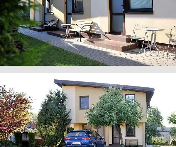 Vendégház Poilsis Dzuku 10 A