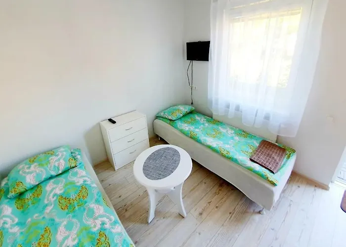 Poilsis Dzuku 10 A Palanga