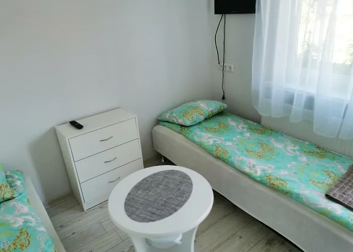 Poilsis Dzuku 10 A Vendégház 3*