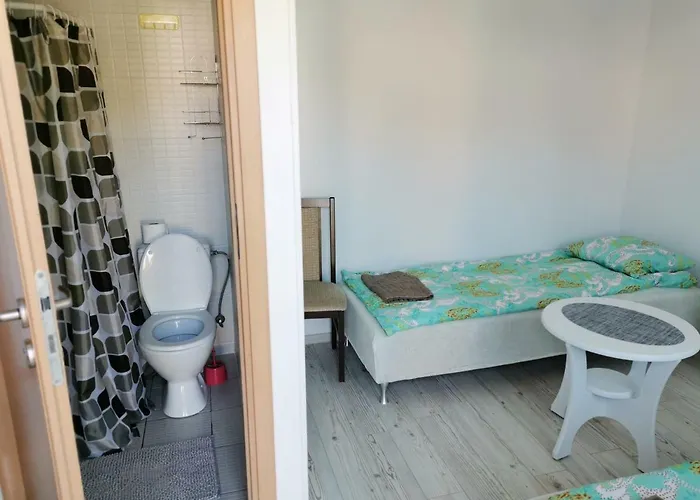 Vendégház Poilsis Dzuku 10 A 3*