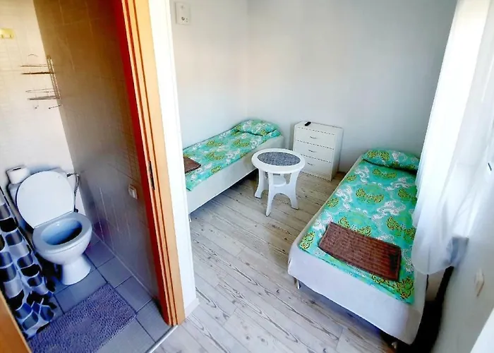 Poilsis Dzuku 10 A Vendégház Palanga