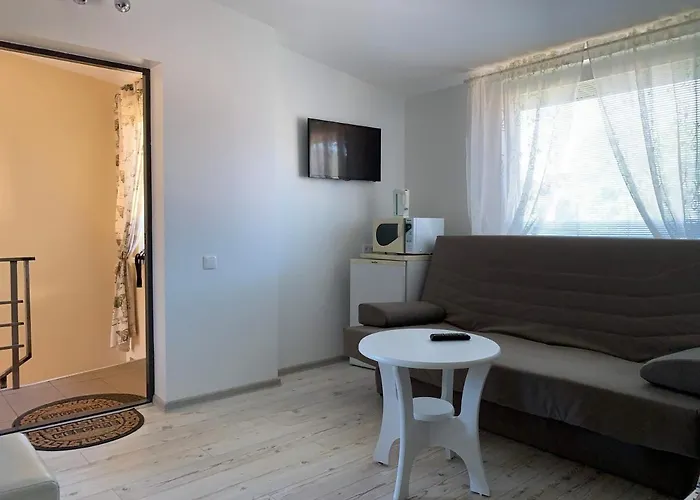 Poilsis Dzuku 10 A Vendégház 3*