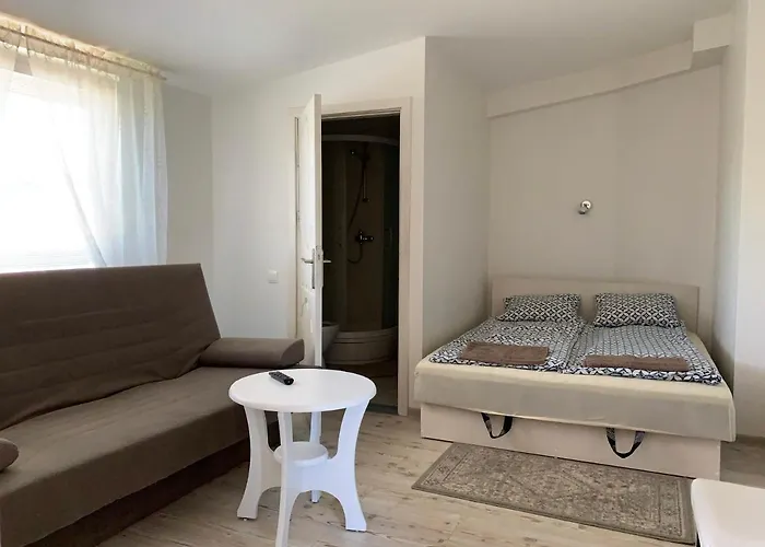 Poilsis Dzuku 10 A Vendégház Palanga